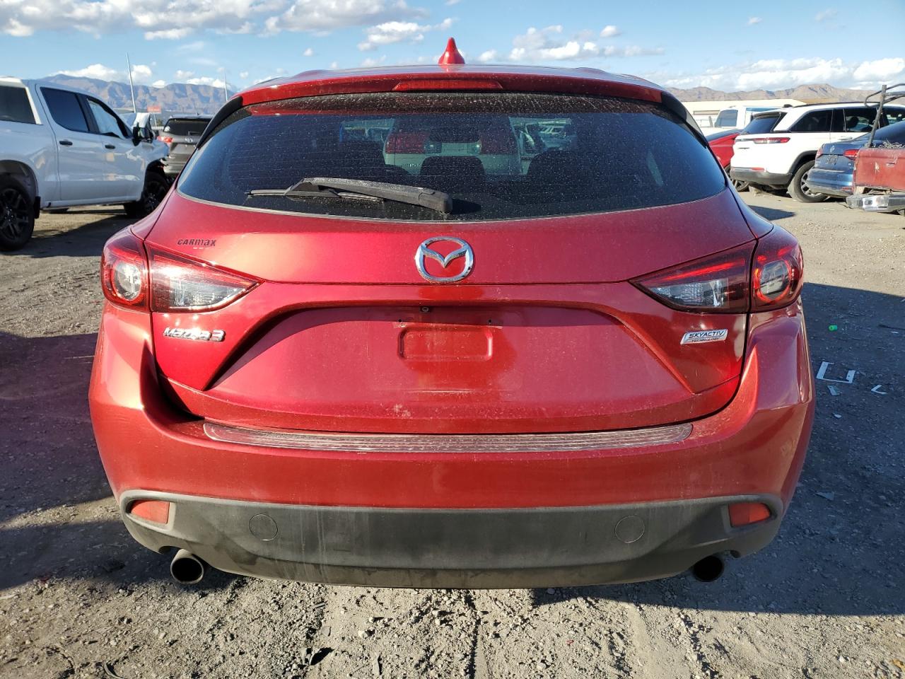 2014 Mazda 3 - Image 6