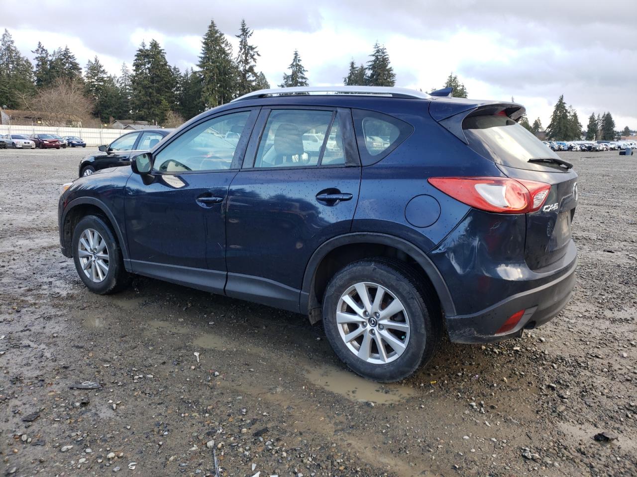 2016 Mazda CX-5 - Image 2