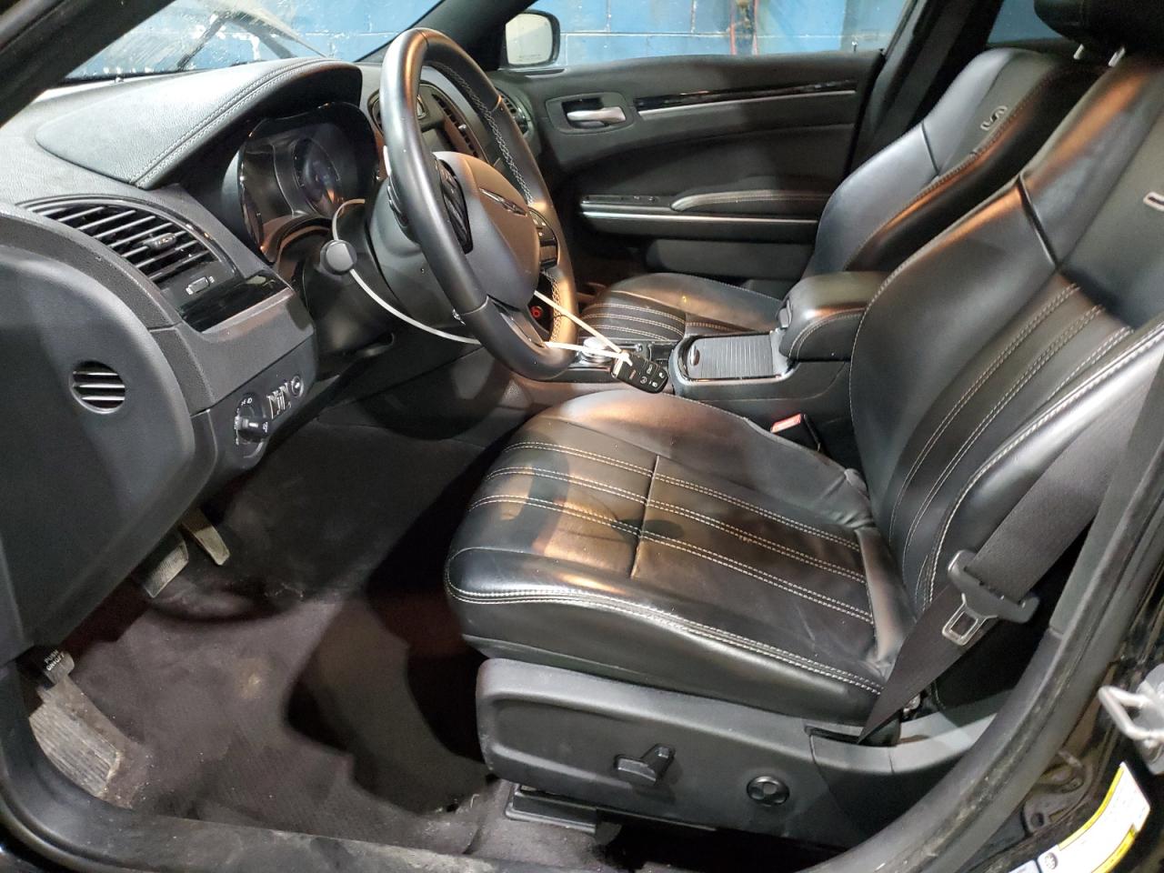 2017 Chrysler 300 S VIN: 2C3CCAGG6HH512550 Lot: 47859105