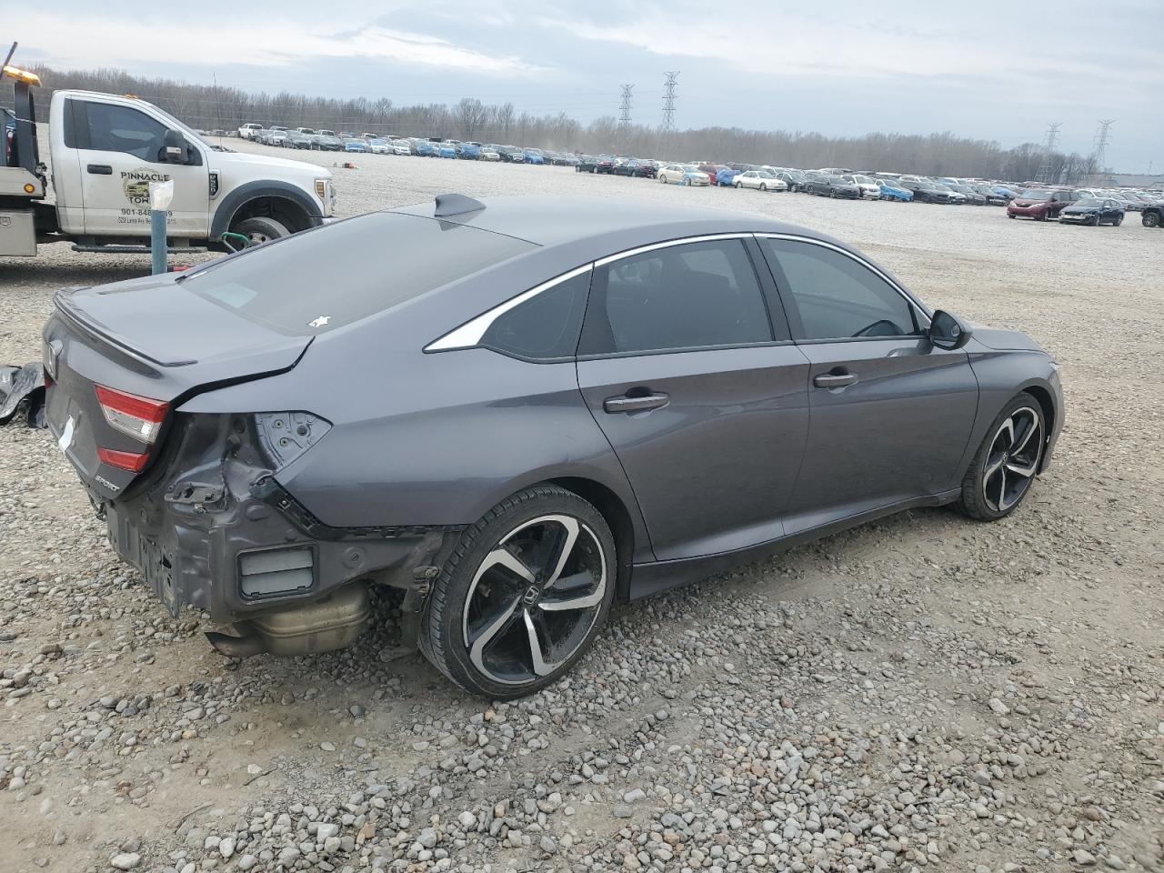2020 Honda Accord - Image 3