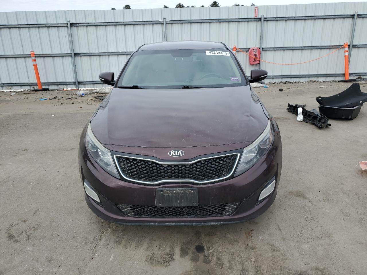 2015 Kia Optima - Image 5