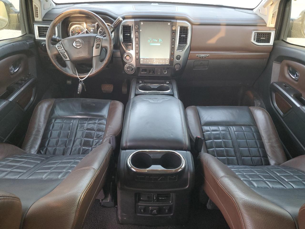 2017 Nissan Titan Sv VIN: 1N6AA1E51HN532123 Lot: 47691415