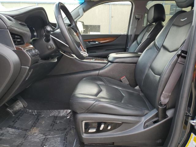Parquets CADILLAC ESCALADE 2017 Czarny