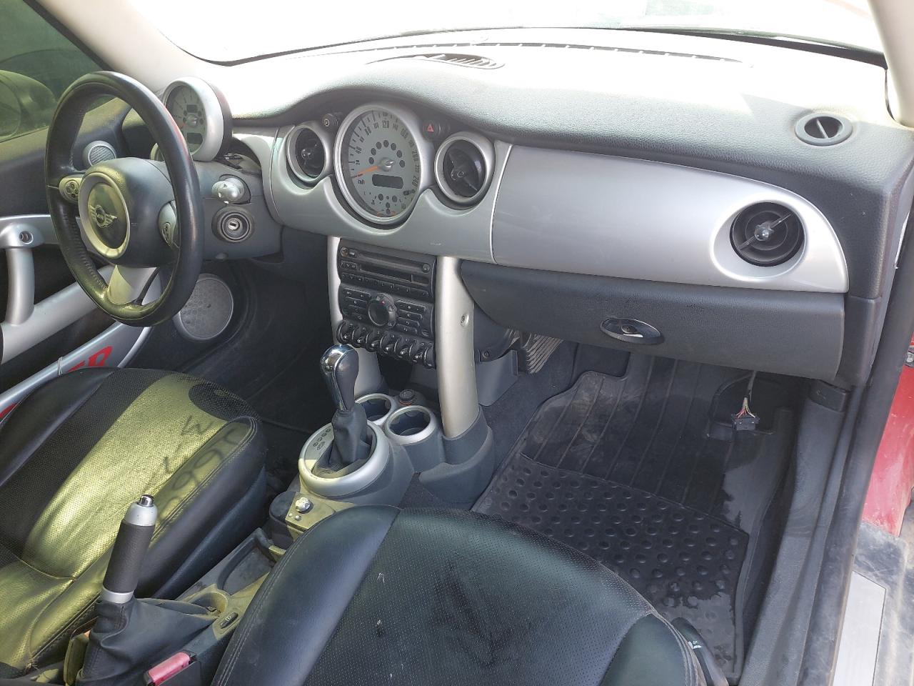WMWRC33566TK66506 - 2006 Mini COOPER - #48266925