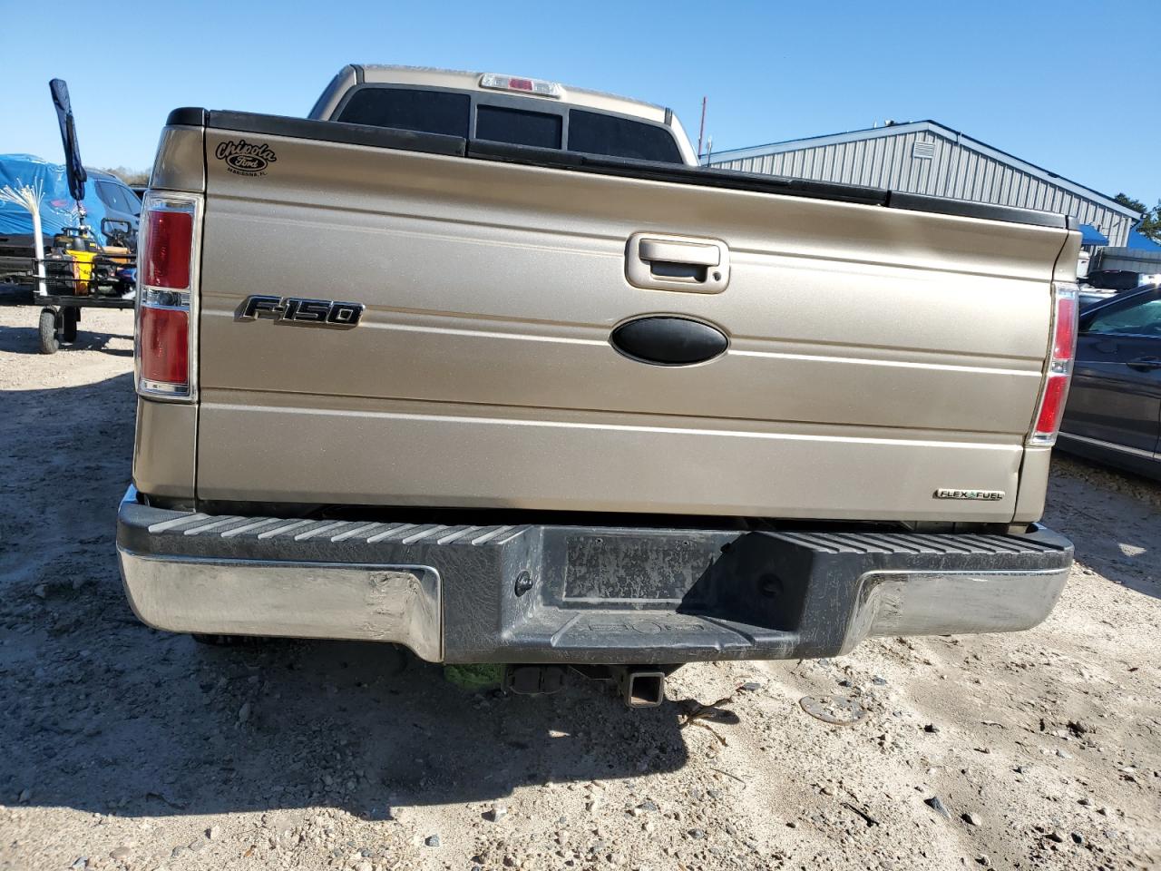 2011 Ford F-150 - Image 6