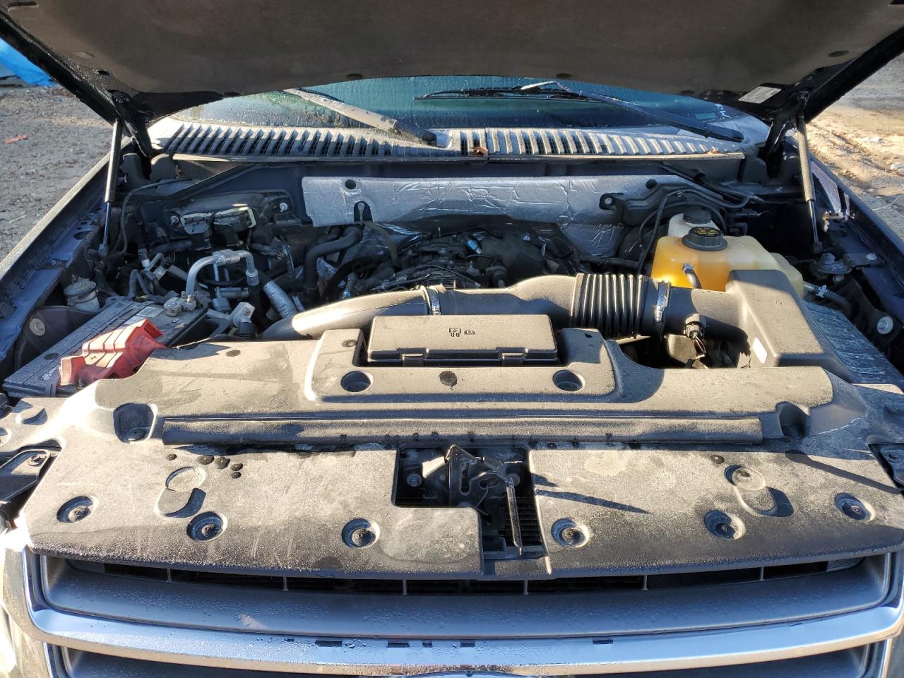 2015 Ford Expedition VIN: L0T85887654 Lot: 48292225