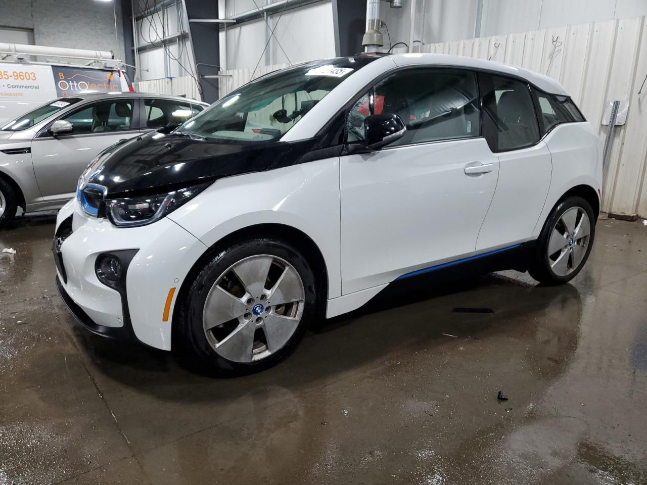 2016 Bmw I3 Bev за продажба в Ham Lake, MN - Front End