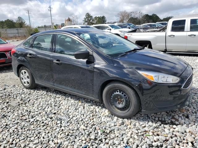  FORD FOCUS 2018 Czarny
