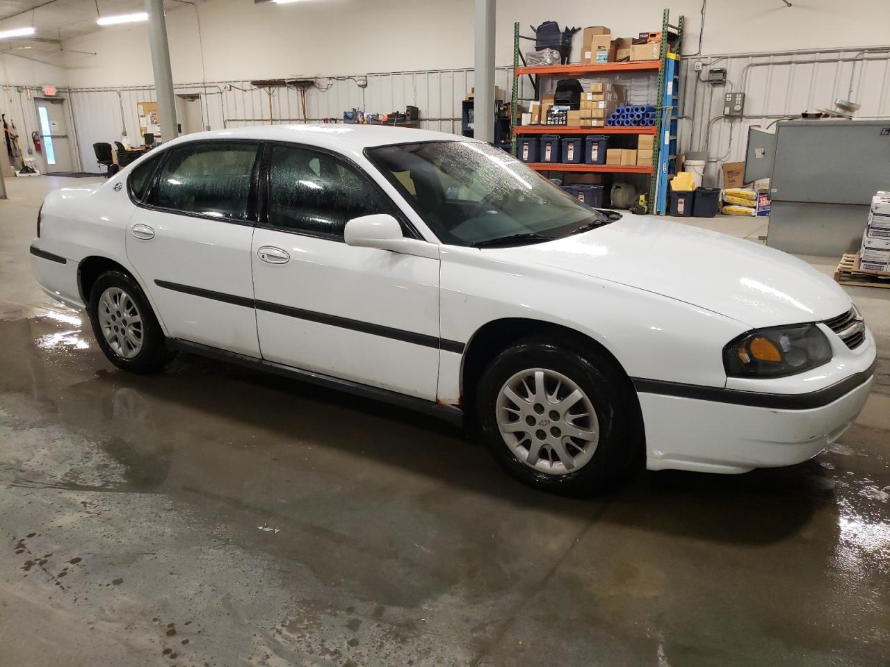 2000 Chevrolet Impala - Image 4