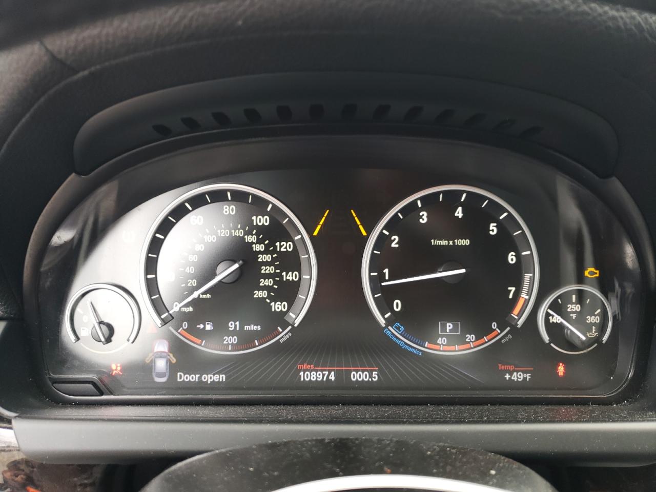 2013 BMW 6er - Image 9