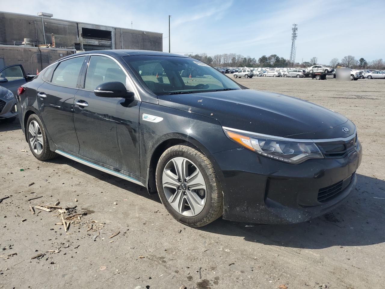 2017 Kia Optima - Image 4