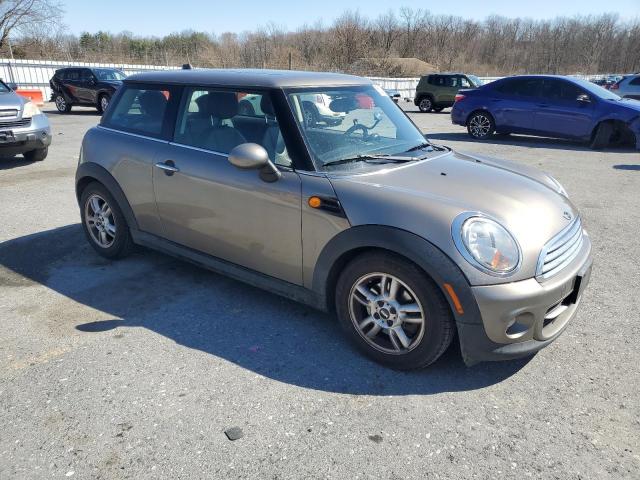  MINI COOPER 2012 Колір засмаги