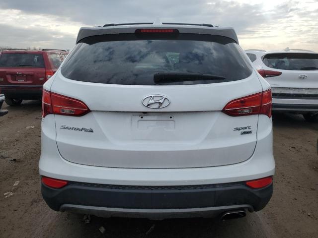  HYUNDAI SANTA FE 2016 Biały