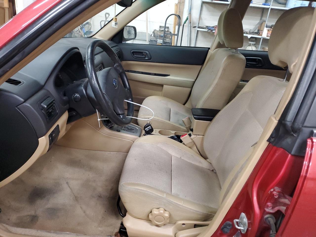 2003 Subaru Forester - Image 7