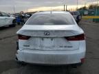 2015 Lexus Is 250 იყიდება Denver-ში, CO - Rear End