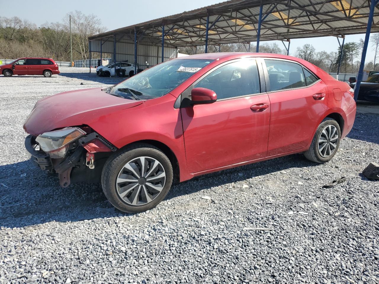 2015 Toyota Corolla L for Sale in Cartersville, GA - Front End