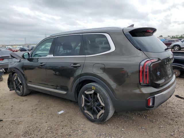  KIA TELLURIDE 2023 Black