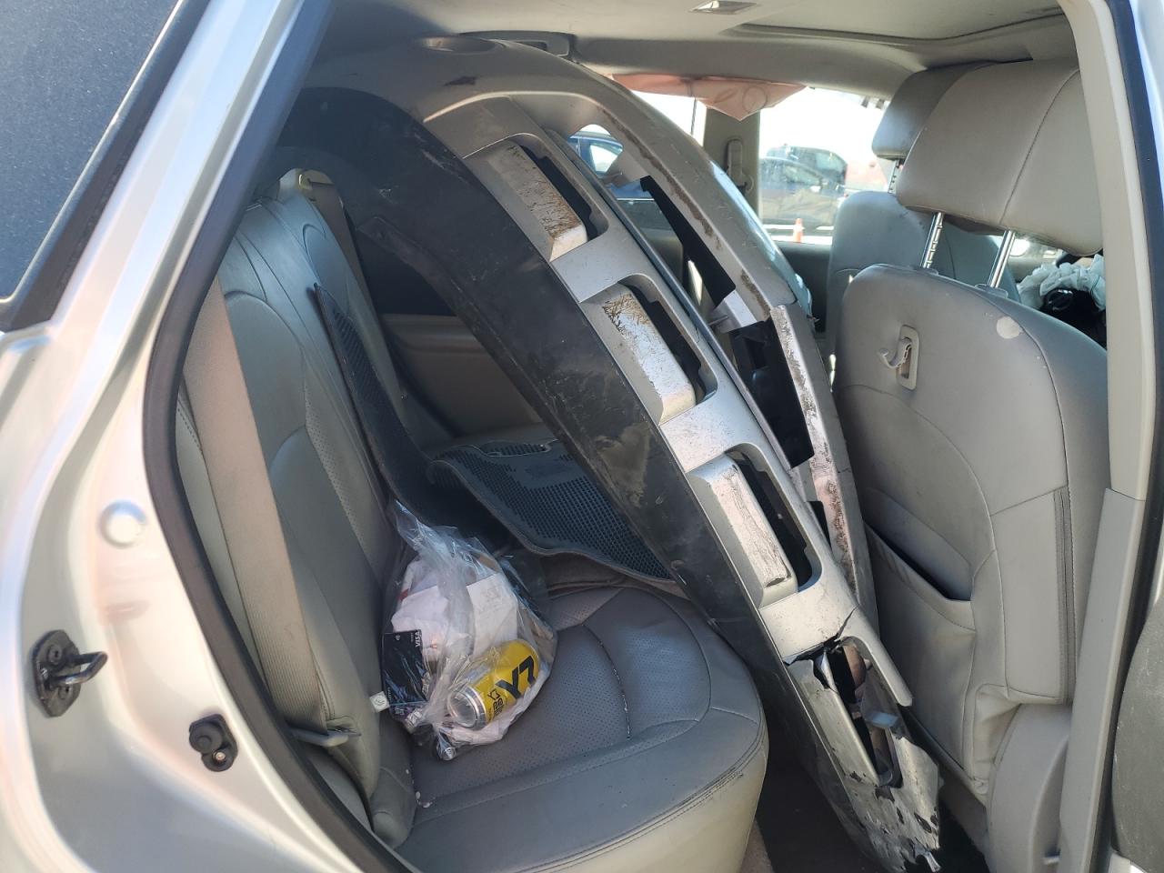2010 Nissan Rogue S VIN: JN8AS5MT2AW502365 Lot: 48109425
