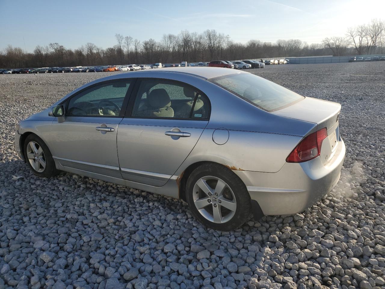 2007 Honda Civic - Image 2