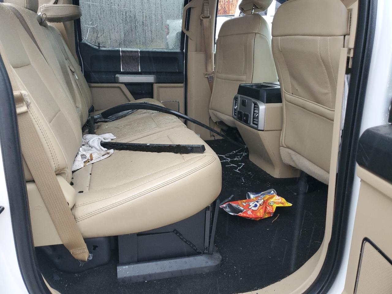 2017 Ford F350 Super Duty VIN: 1FT8W3DT9HED82597 Lot: 88423515