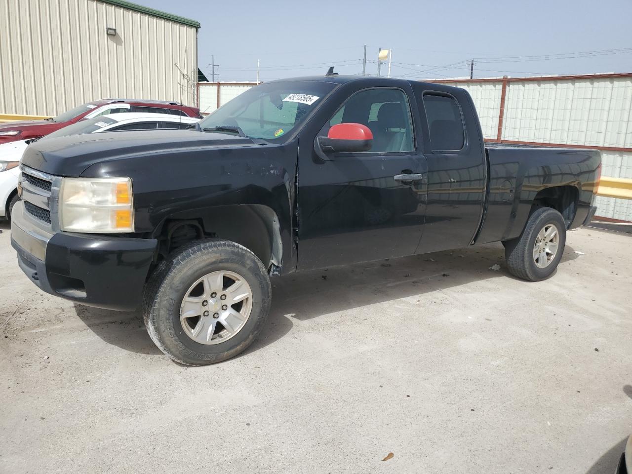2008 Chevrolet Silverado - Image 1
