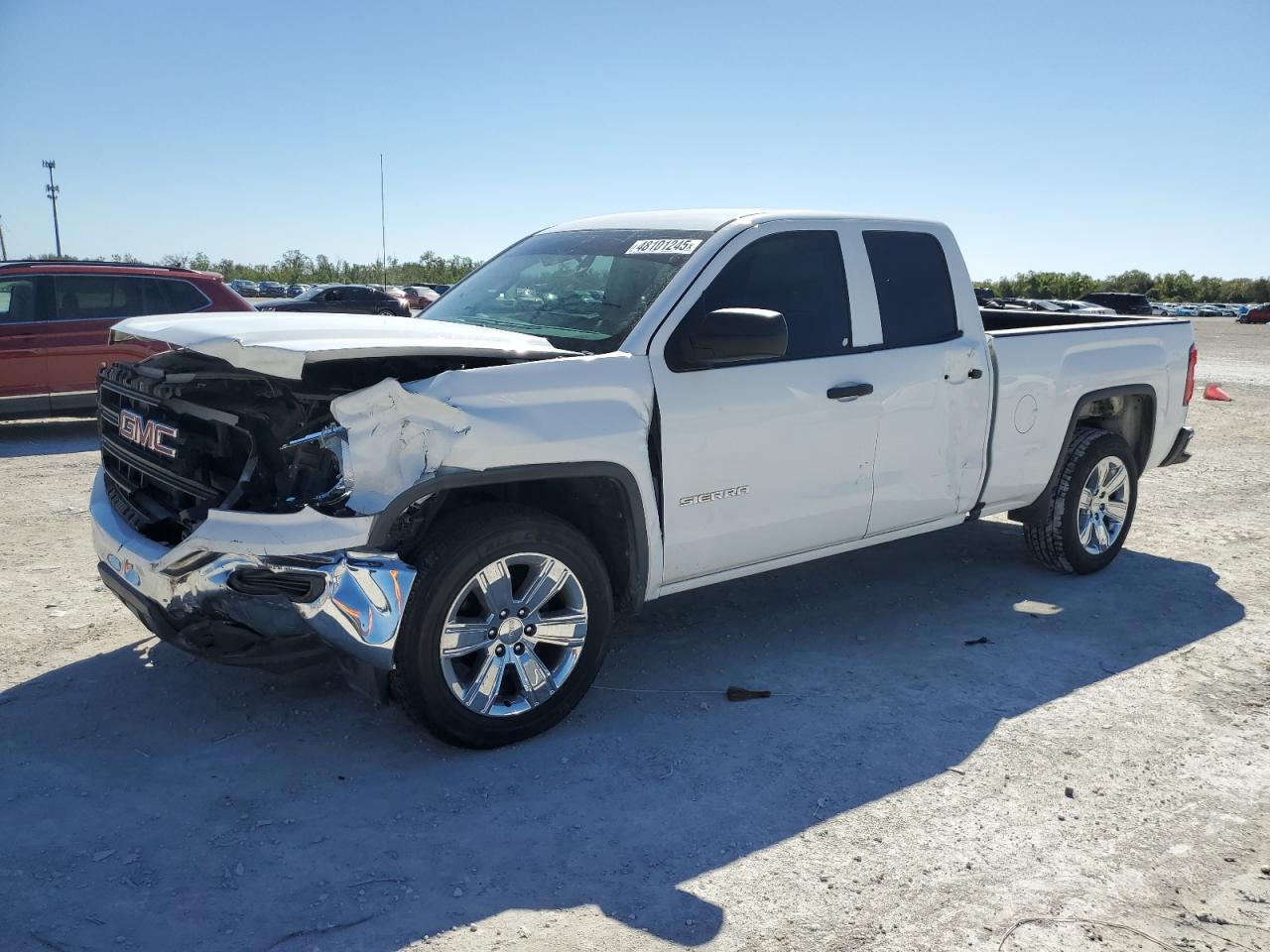 2017 GMC Sierra - Image 1