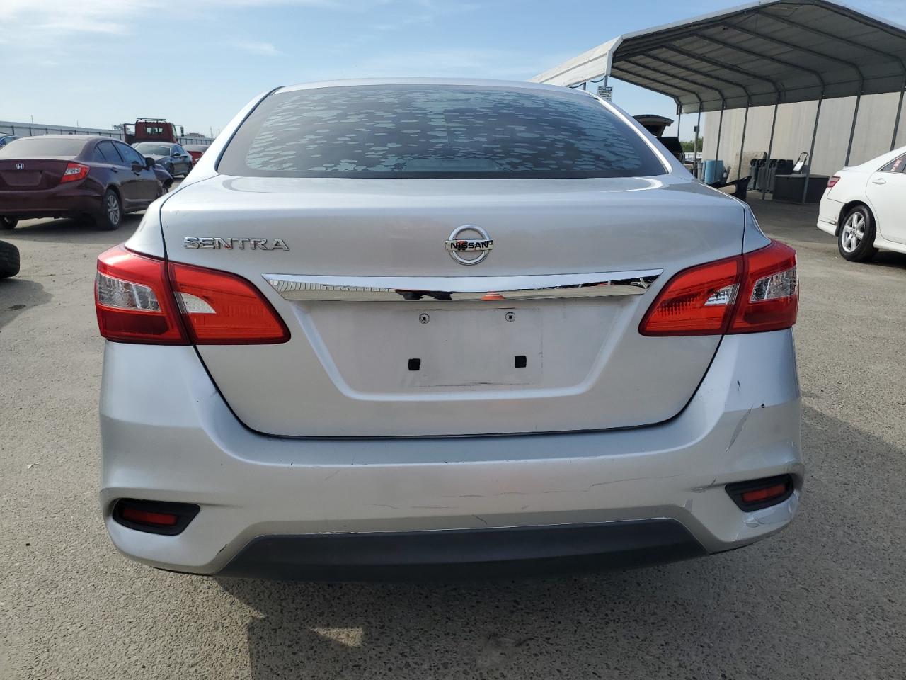 2017 Nissan Sentra - Image 6