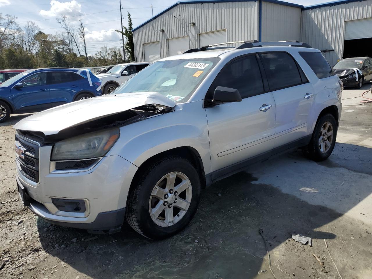 2015 GMC Acadia - Image 1