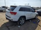 2013 Jeep Grand Cherokee Overland zu verkaufen in Woodhaven, MI - Front End