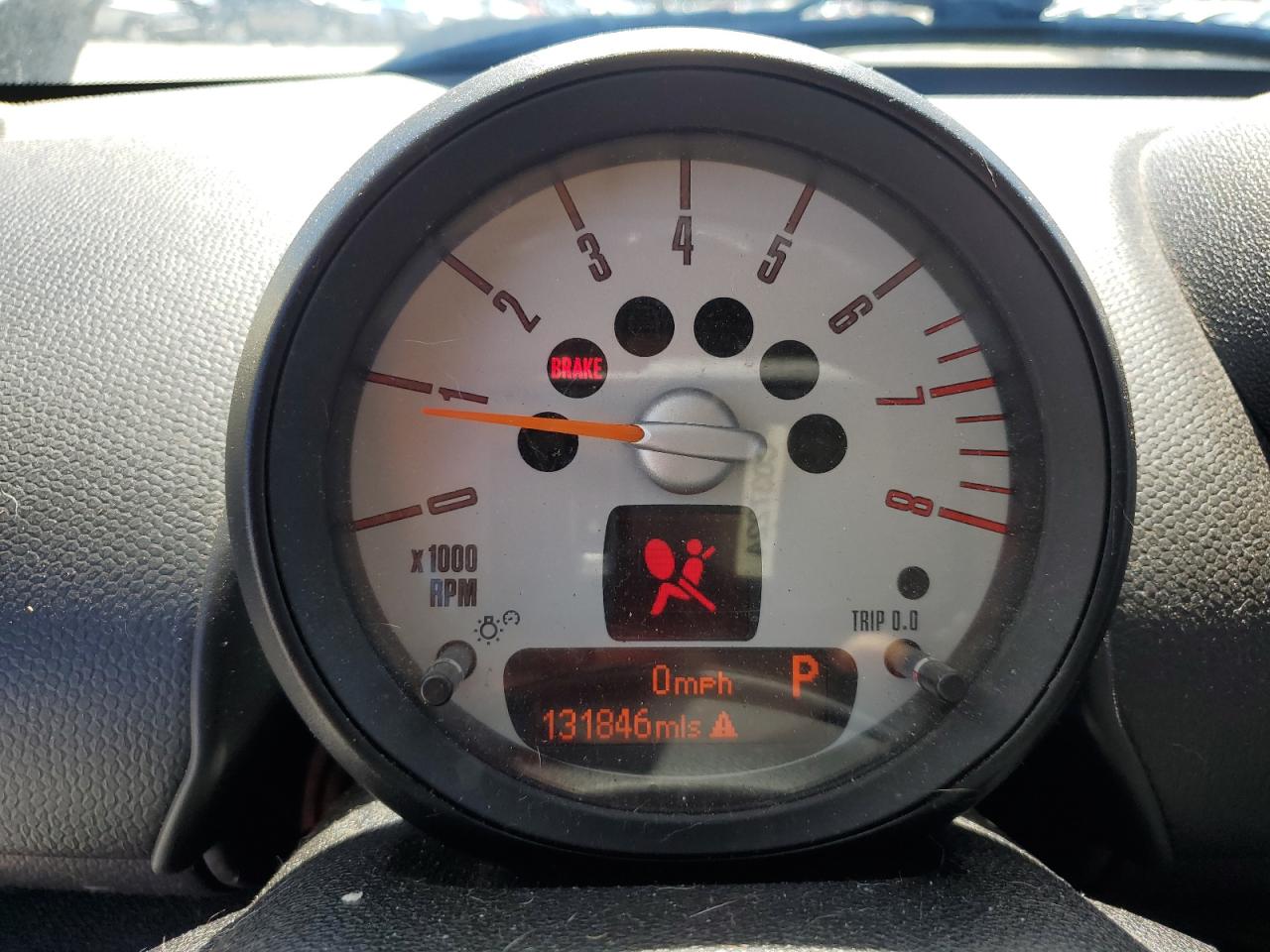 2012 Mini Cooper S Countryman VIN: WMWZC3C59CWL82258 Lot: 49375545