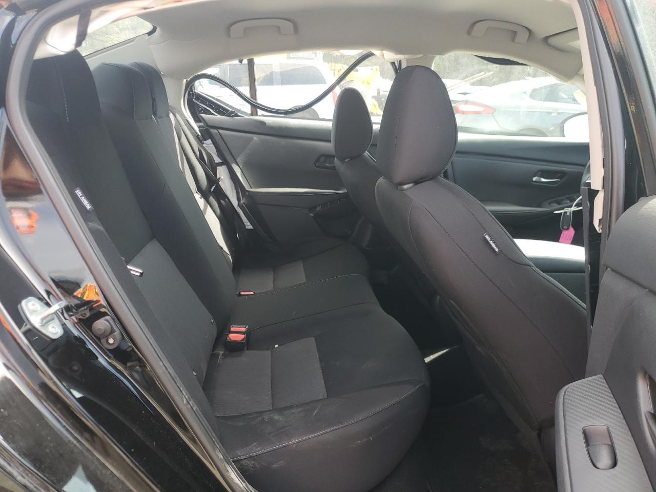 2025 Nissan Sentra Sv VIN: 3N1AB8CV0SY231254 Lot: 47925835