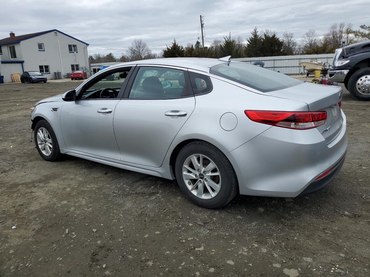 2016 Kia Optima - Image 2
