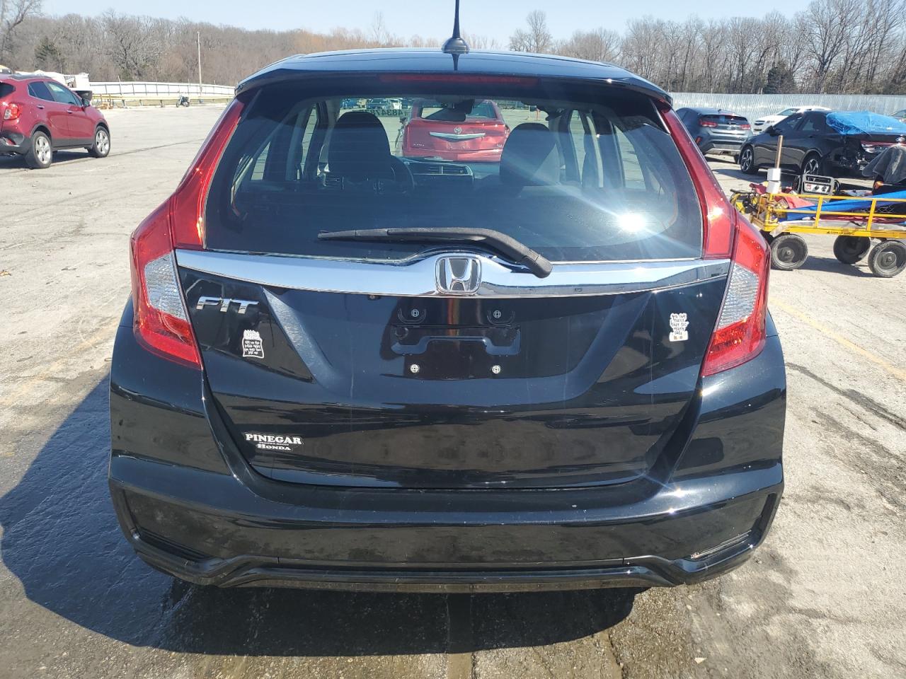 2018 Honda Fit - Image 6