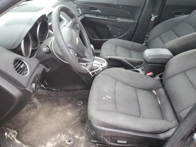  CHEVROLET CRUZE 2016 Blue