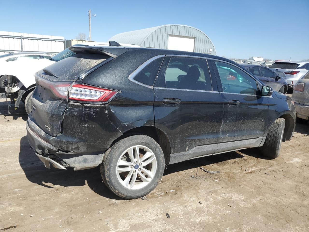 2015 Ford Edge - Image 3