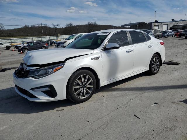  KIA OPTIMA 2019 Белый