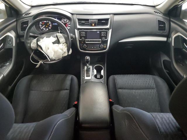  NISSAN ALTIMA 2018 White