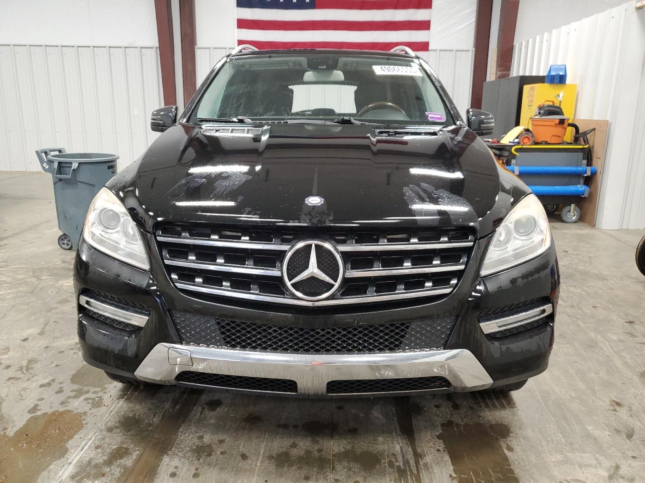 2012 Mercedes-Benz M-klasse - Image 5