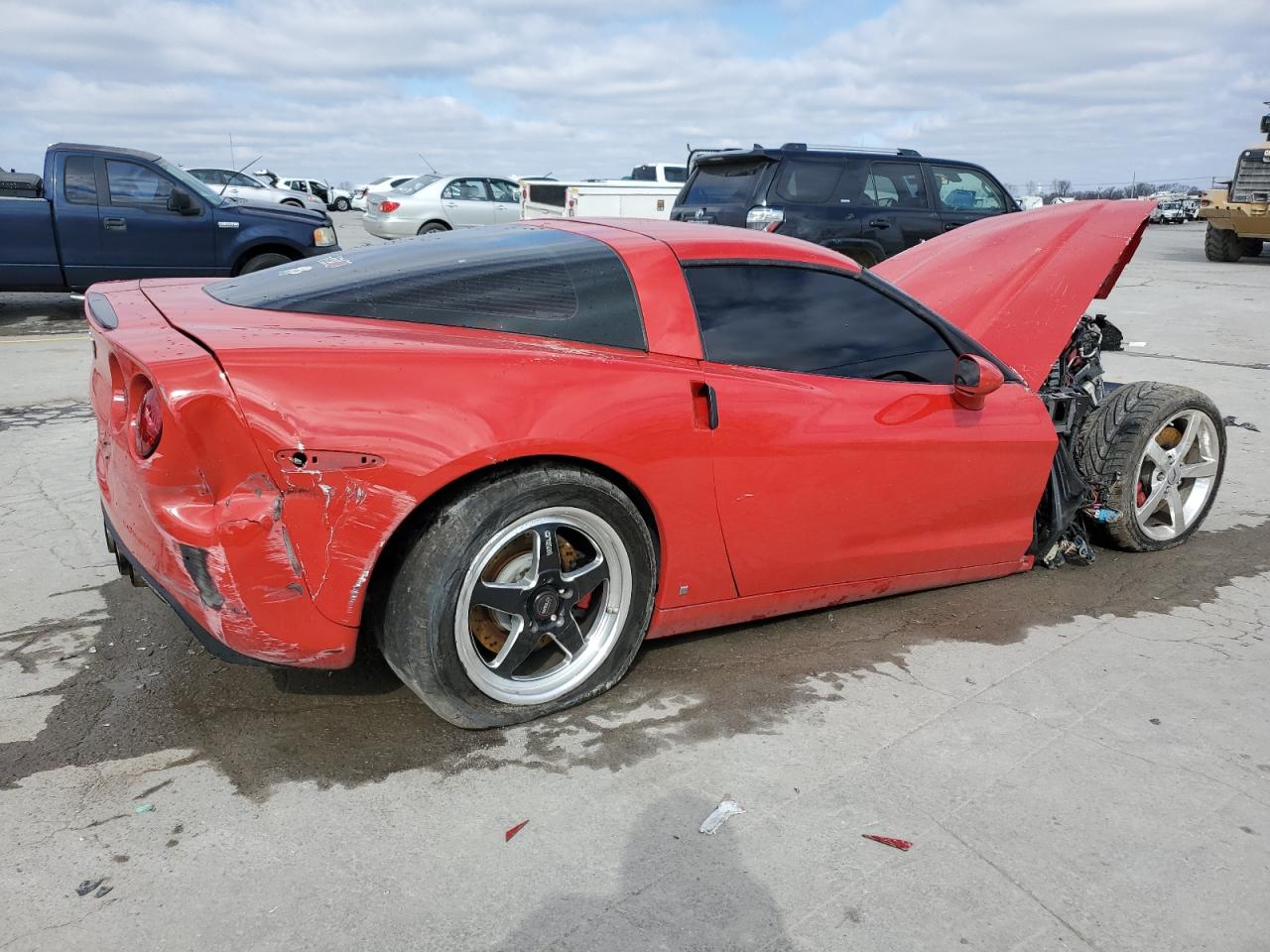 2008 Chevrolet Corvette - Image 3