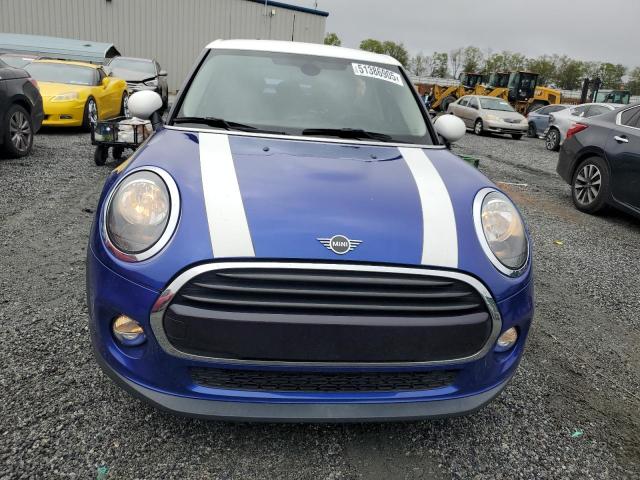  MINI COOPER 2019 Blue