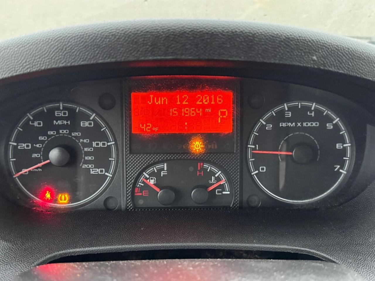 2016 Ram Promaster 1500 1500 Standard VIN: 3C6TRVAGXGE115998 Lot: 47880035