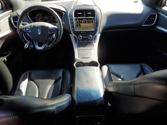 Parquets LINCOLN MKX 2016 White