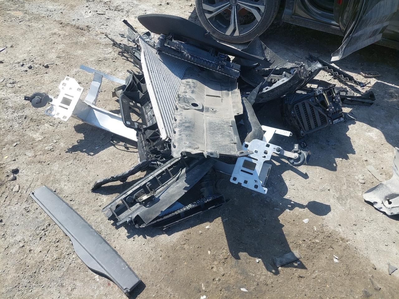 WA1ZZZF35R1058416 - 2024 Audi Q3 - #undefined