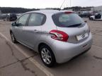 2013 PEUGEOT 208 ACTIVE for sale at Copart WHITBURN