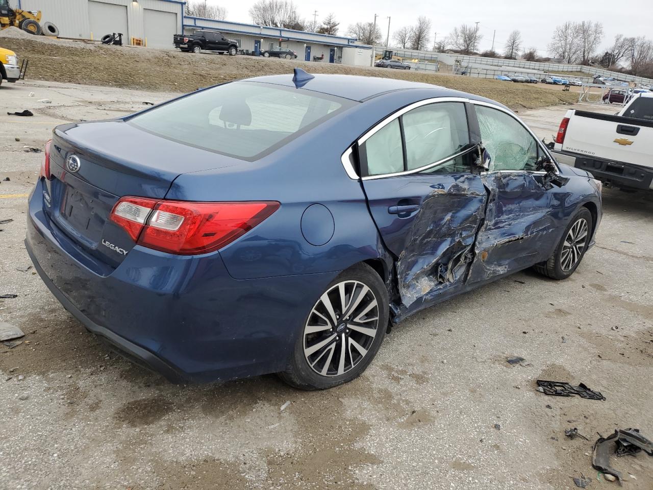 2019 Subaru Legacy - Image 3