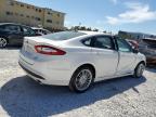 2016 Ford Fusion Se na sprzedaż w Opa Locka, FL - Side