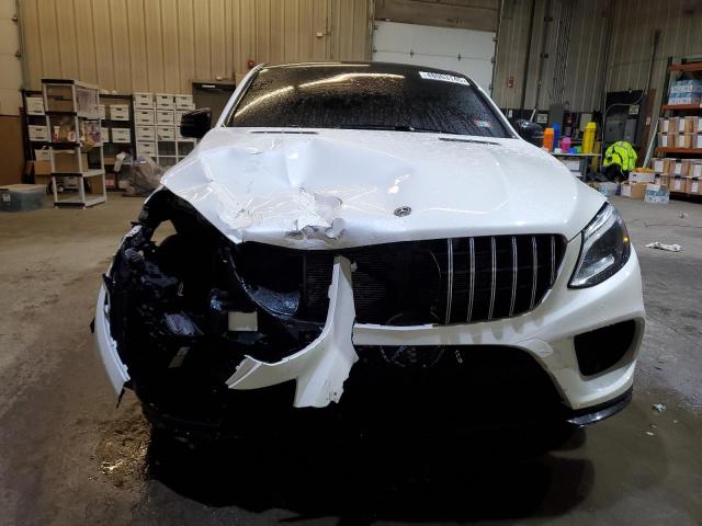  MERCEDES-BENZ GLE-CLASS 2018 Белый