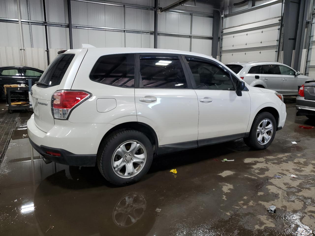 2018 Subaru Forester - Image 3
