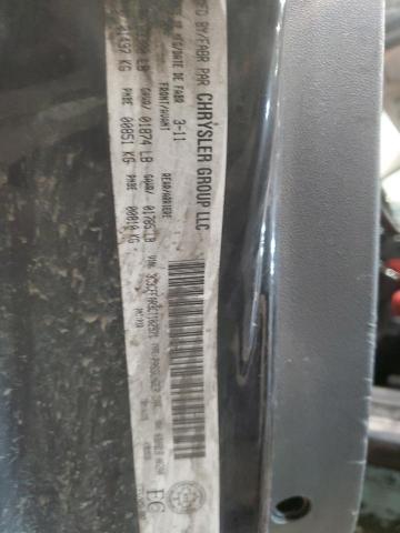 2012 FIAT 500 POP