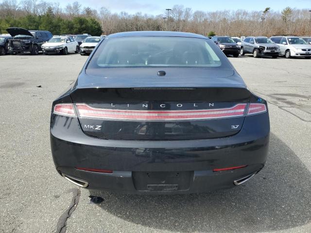  LINCOLN MKZ 2014 Czarny